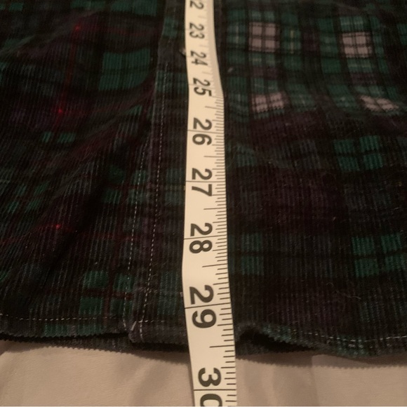 J. Crew corduroy button down shirt medium. - Picture 6 of 6